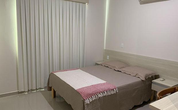 Florianópolis Residencial Lucia Silvestre 아파트 외부 사진