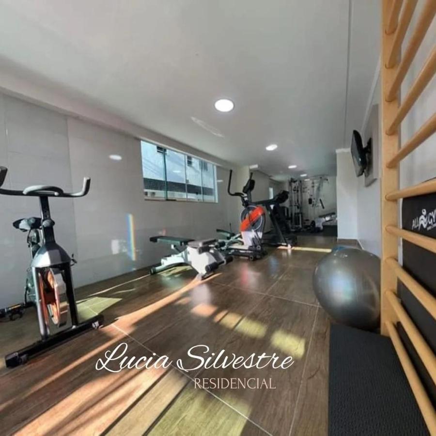 Florianópolis Residencial Lucia Silvestre 아파트 외부 사진
