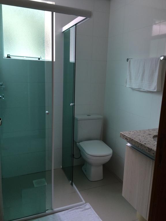 Florianópolis Residencial Lucia Silvestre 아파트 객실 사진