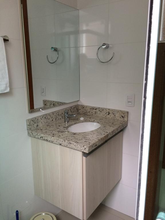 Florianópolis Residencial Lucia Silvestre 아파트 객실 사진