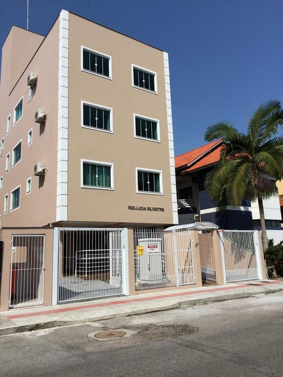 Florianópolis Residencial Lucia Silvestre 아파트 객실 사진