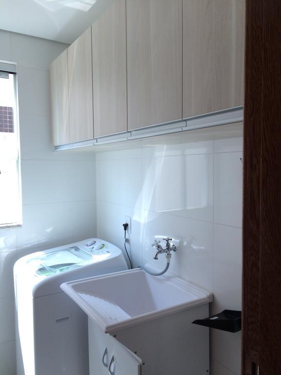 Florianópolis Residencial Lucia Silvestre 아파트 객실 사진