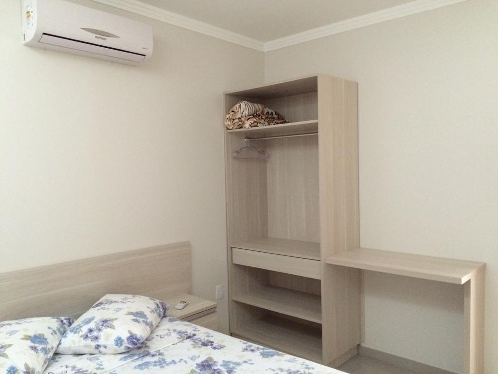 Florianópolis Residencial Lucia Silvestre 아파트 객실 사진