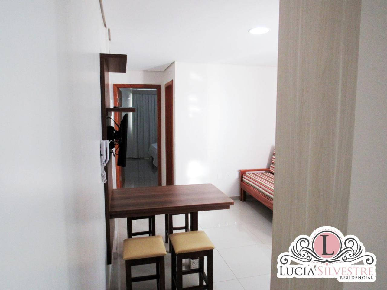 Florianópolis Residencial Lucia Silvestre 아파트 외부 사진
