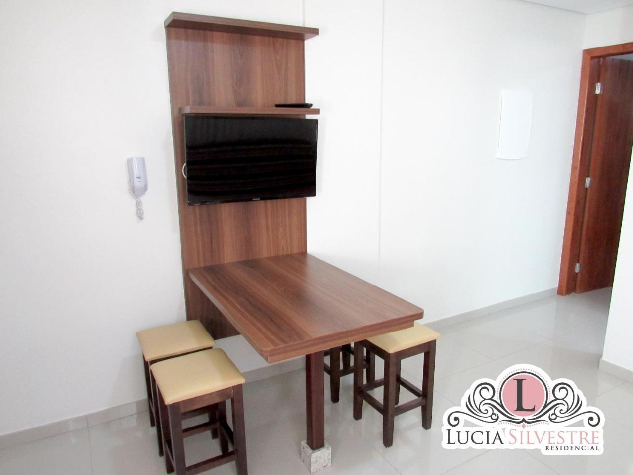 Florianópolis Residencial Lucia Silvestre 아파트 외부 사진