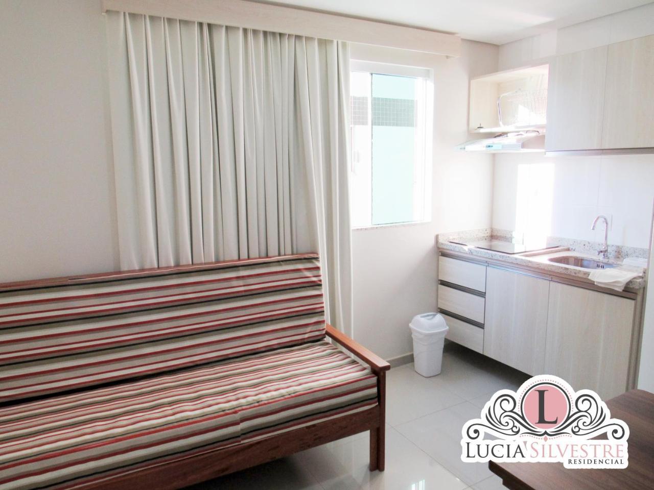 Florianópolis Residencial Lucia Silvestre 아파트 외부 사진