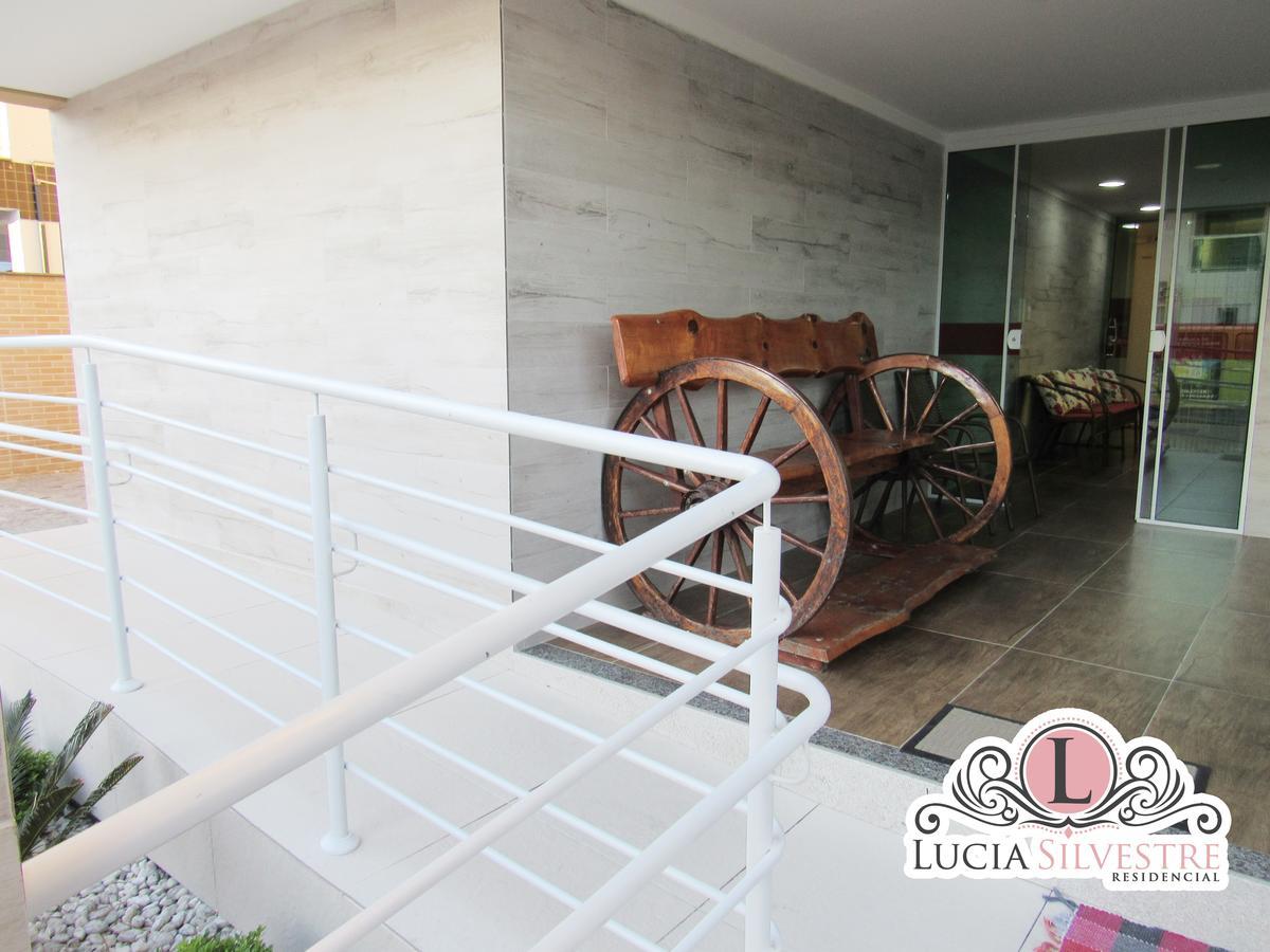 Florianópolis Residencial Lucia Silvestre 아파트 외부 사진