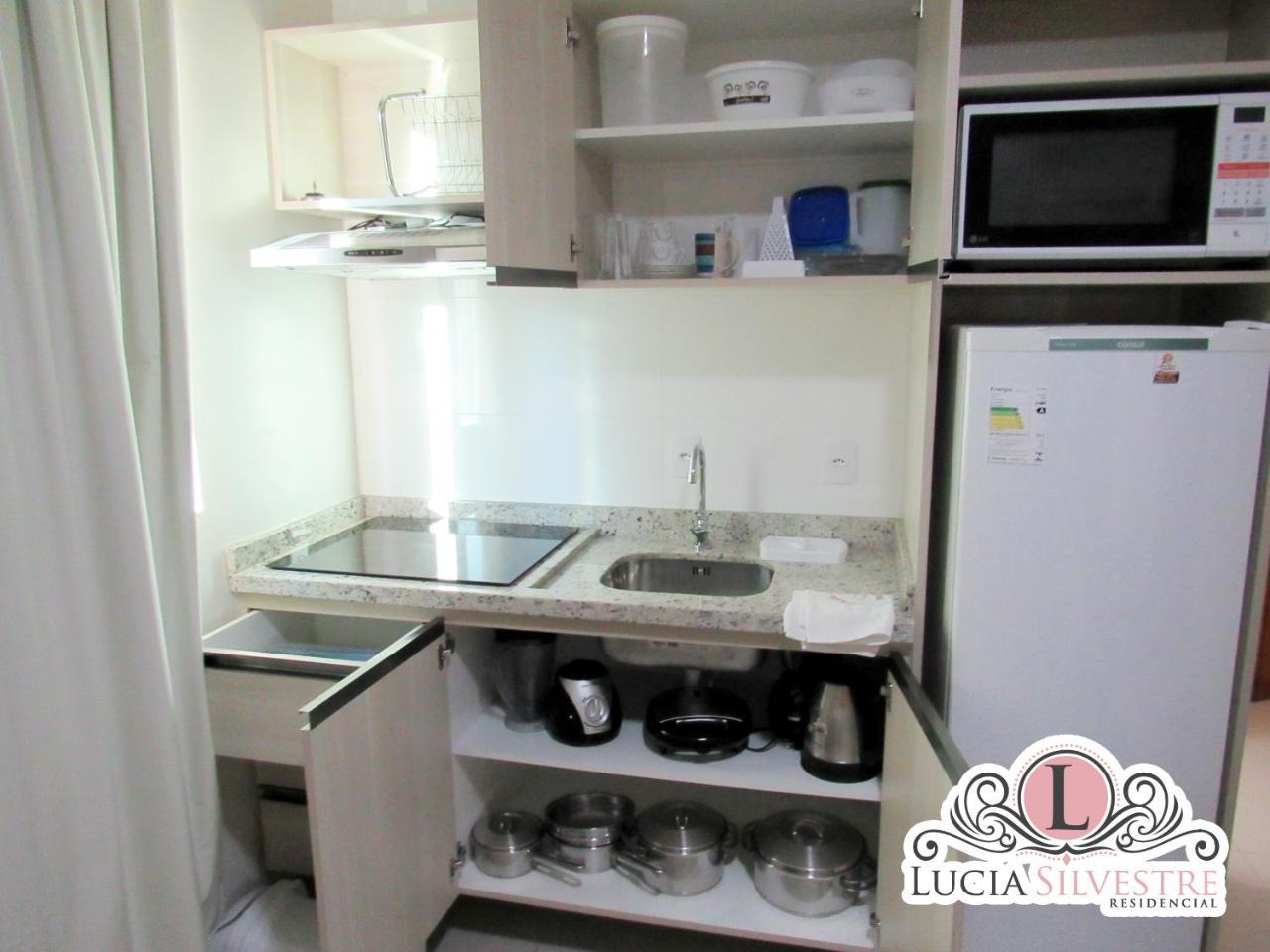 Florianópolis Residencial Lucia Silvestre 아파트 외부 사진