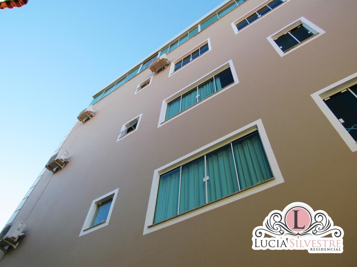 Florianópolis Residencial Lucia Silvestre 아파트 외부 사진