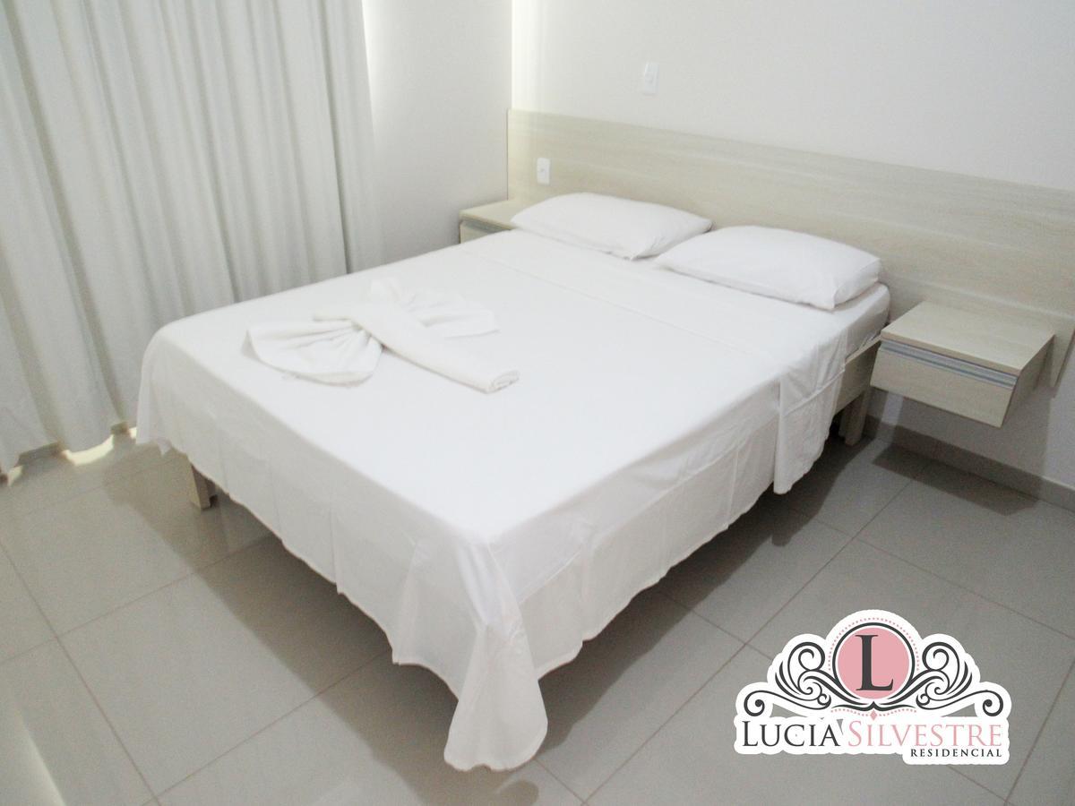 Florianópolis Residencial Lucia Silvestre 아파트 외부 사진