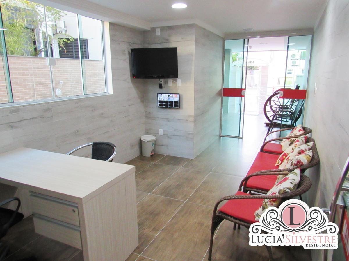 Florianópolis Residencial Lucia Silvestre 아파트 외부 사진