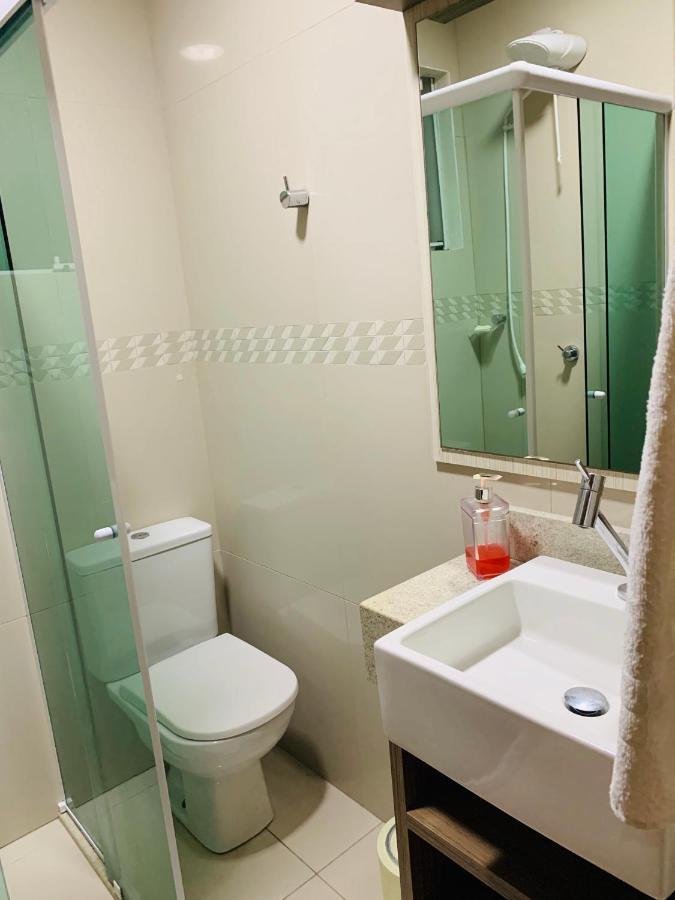 Florianópolis Residencial Lucia Silvestre 아파트 외부 사진