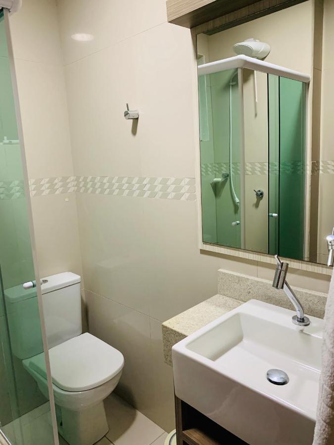 Florianópolis Residencial Lucia Silvestre 아파트 외부 사진